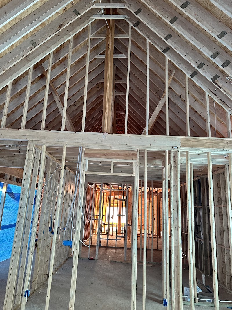 Finished drywall wall — Atlanta Drywall LLC