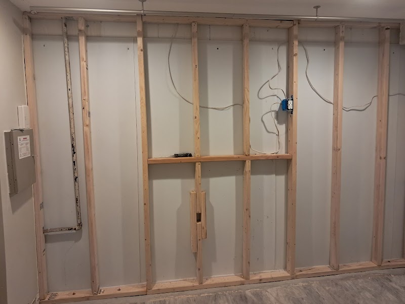 Drywall installation — Atlanta Drywall LLC