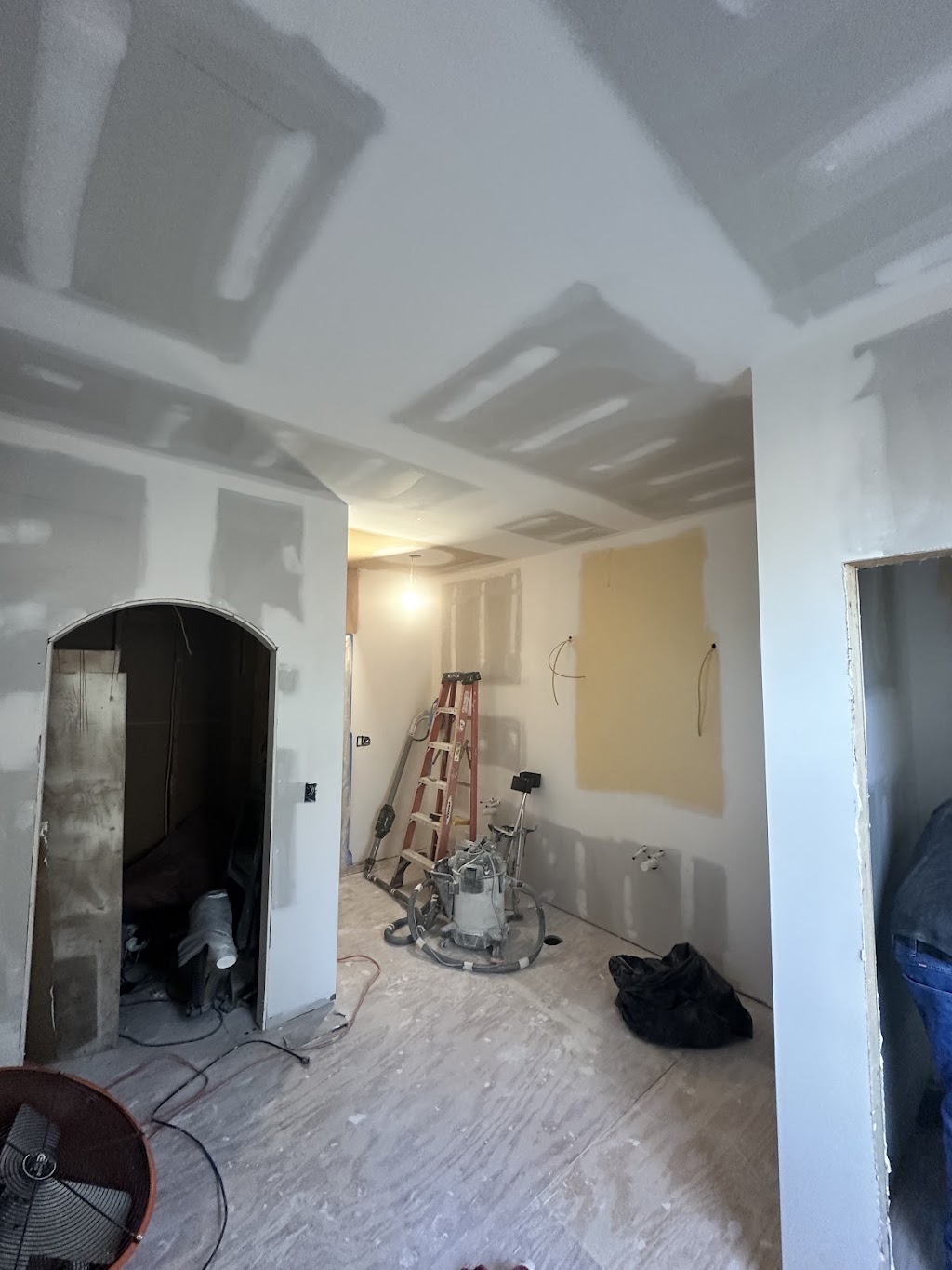 Atlanta Drywall — Drywall Hung