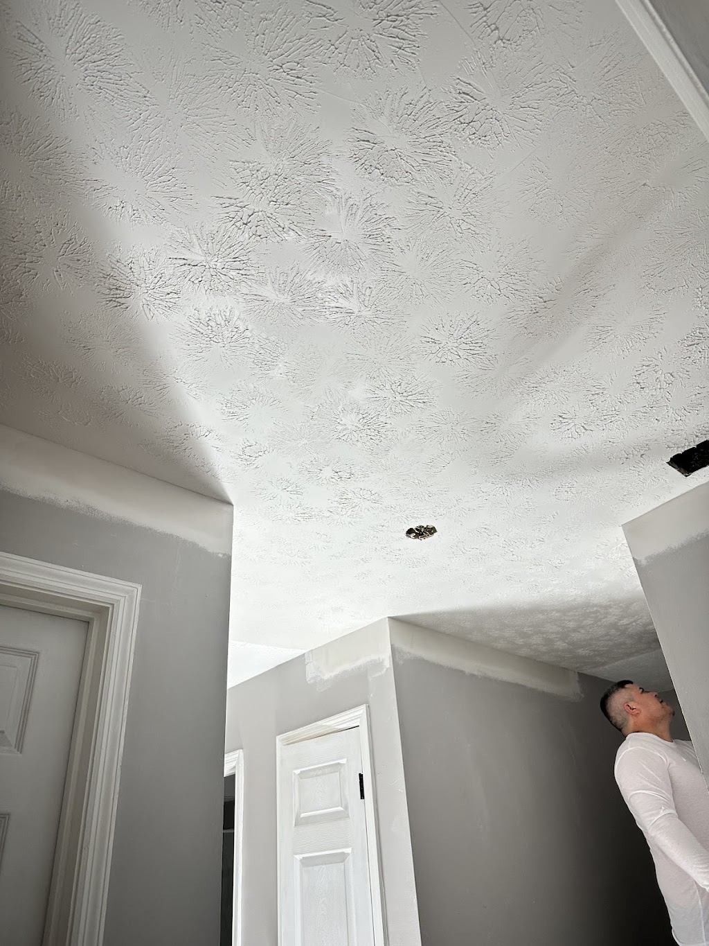 Atlanta Drywall — Mudded & Taped