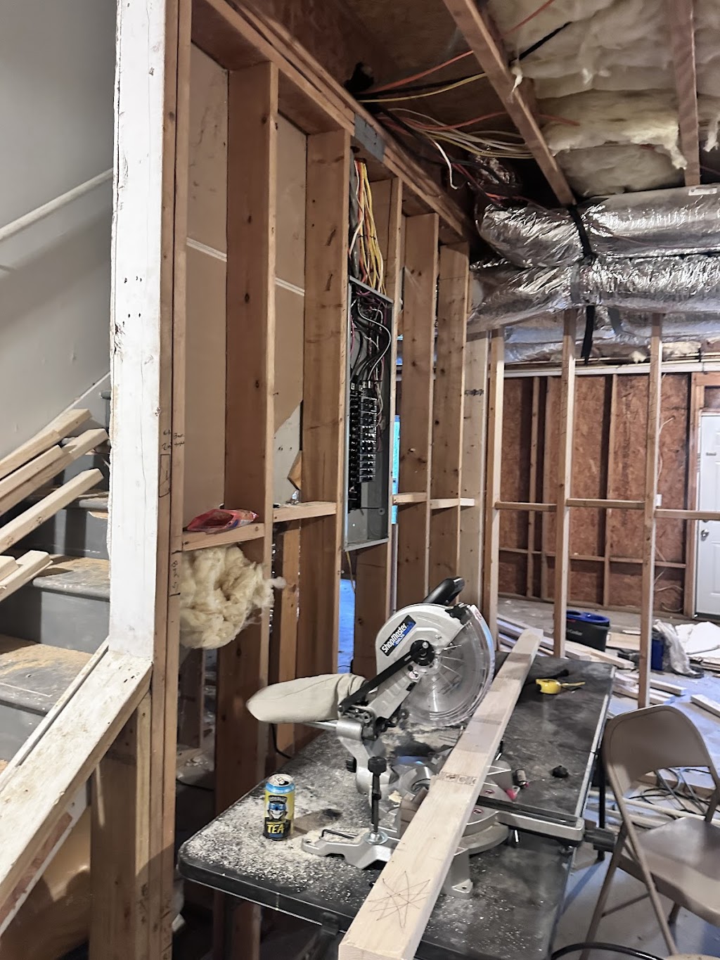 Atlanta Drywall — Textured Finish