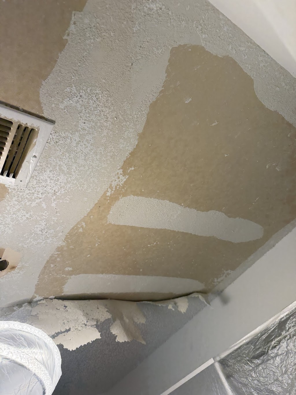 Atlanta Drywall — Jobsite