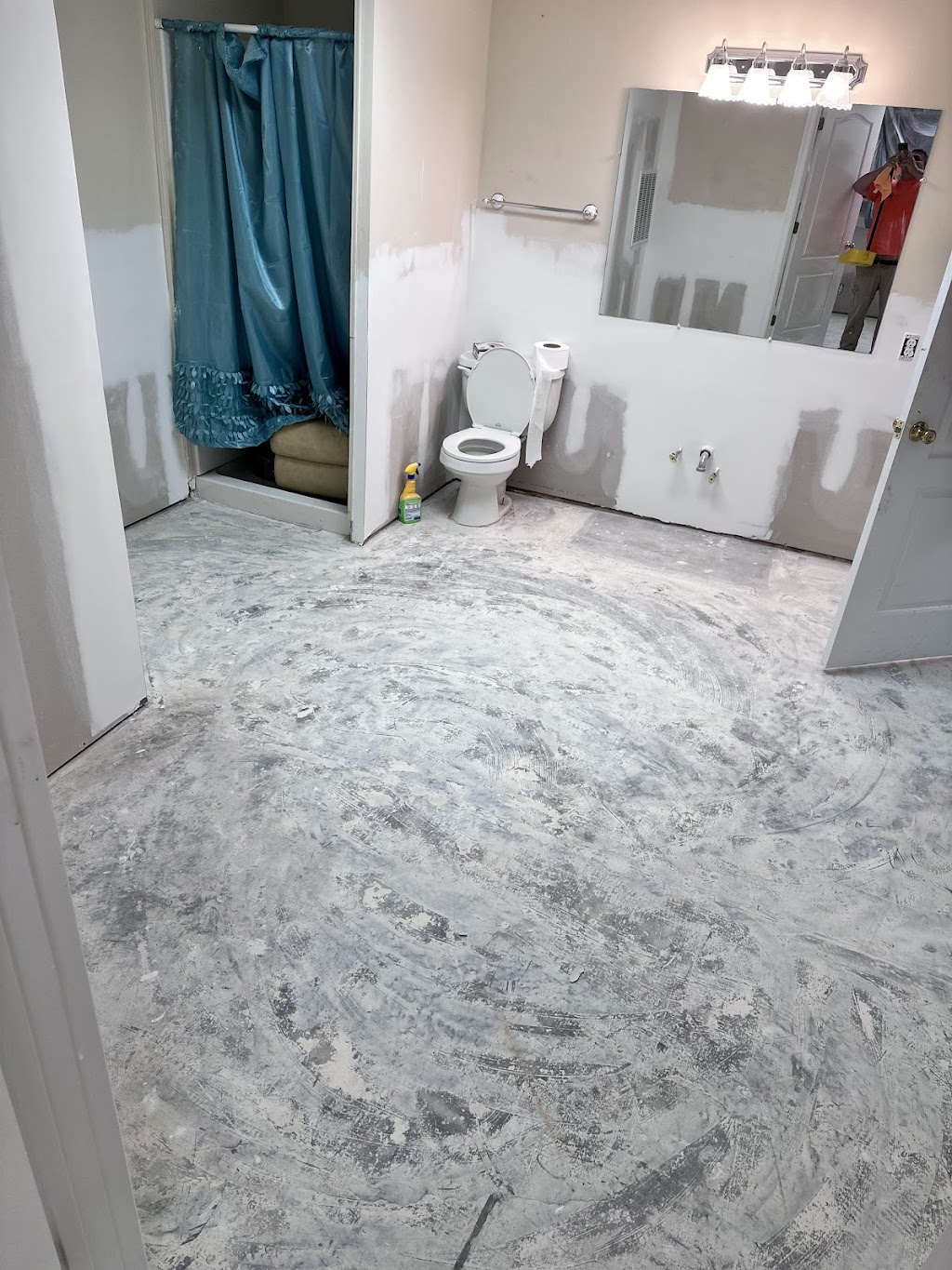 Atlanta Drywall — Final Pass